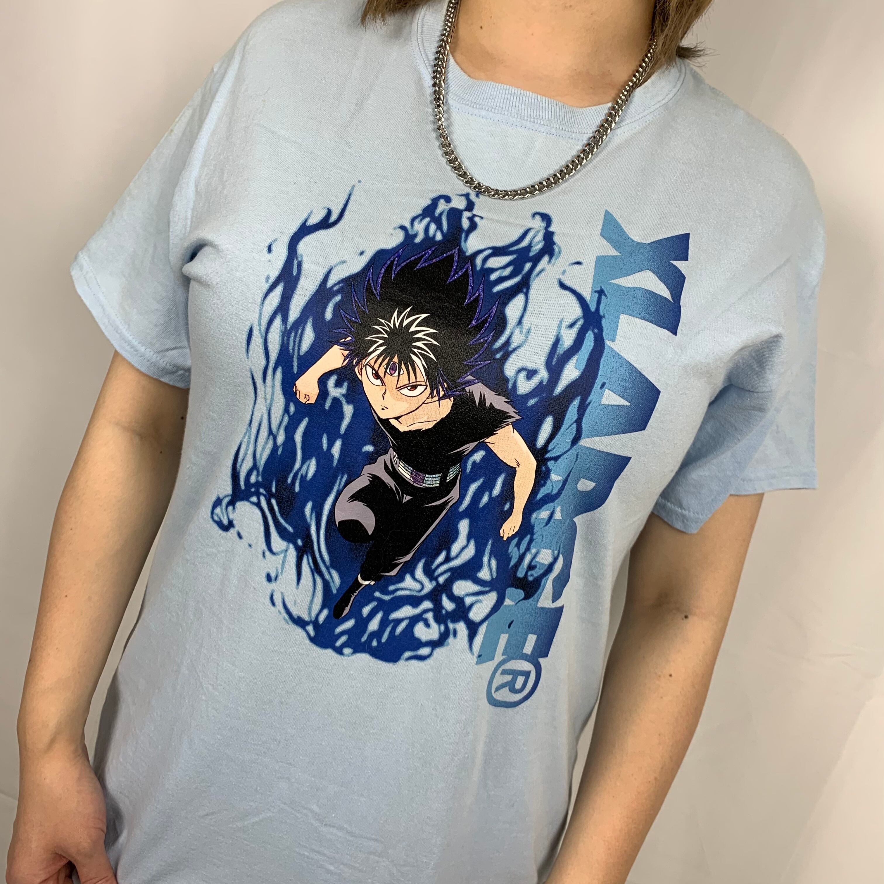 x-large 幽☆遊☆白書 コラボTシャツ サイズXL 飛影 - Tシャツ