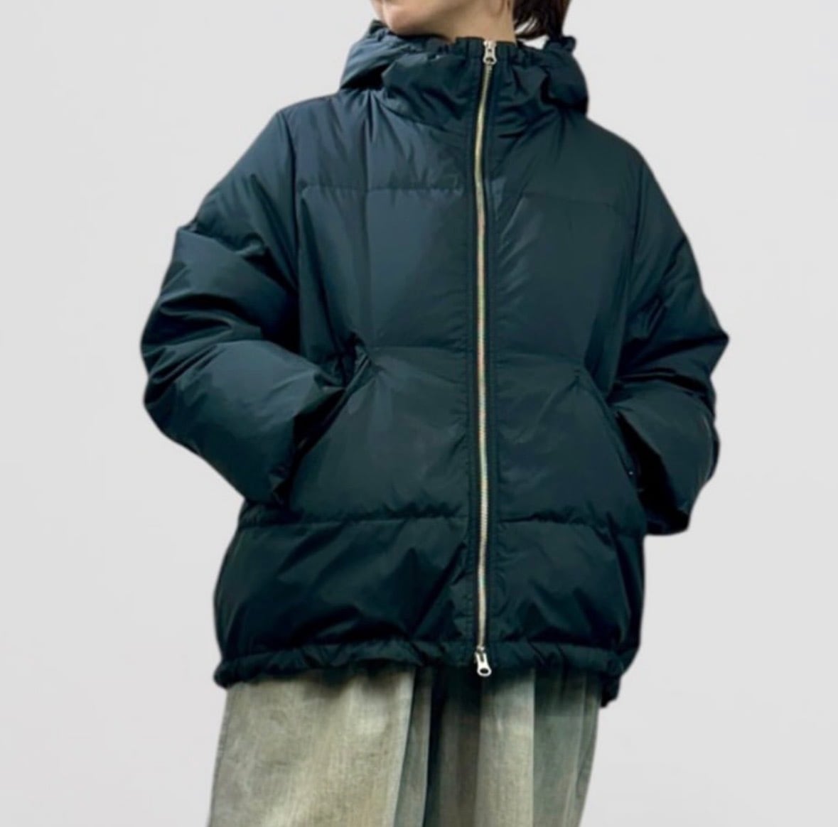 QTUME 】LIMONTAミドル丈ダウンコート | valance 福井｜レディース