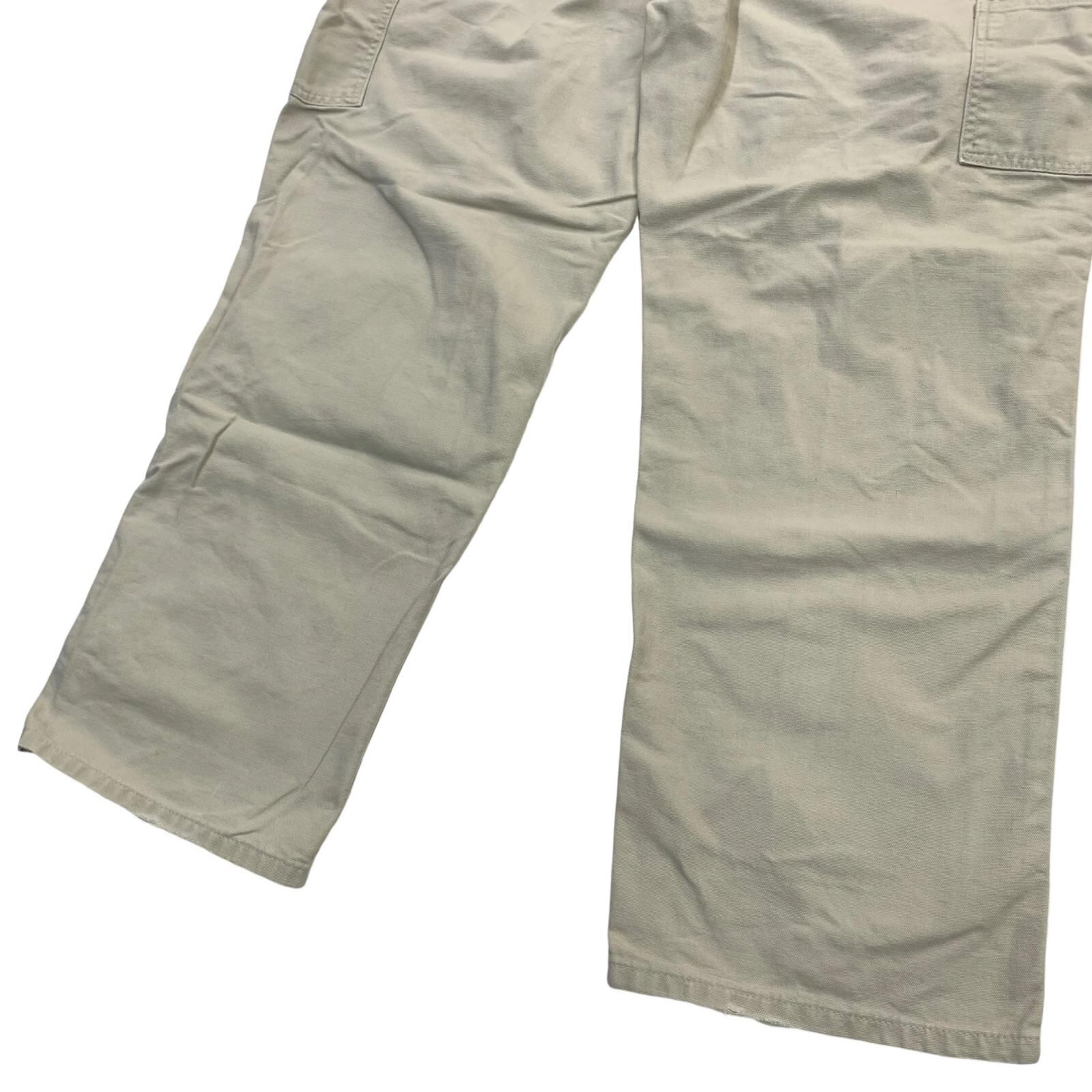 Carhartt | カーハート パンツ ダックペインター アイボリー | 古着屋