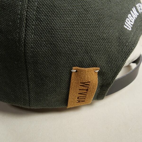 Size【フリー】 WTAPS ダブルタップス 24SS 241HCDT-HT03 Cap