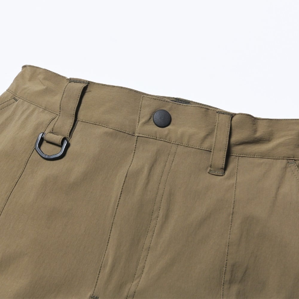 VIRGOwearworks ARK quarter cargo / ヴァルゴウエアワークス ショーツ ハーフパンツ / VG-PT-397