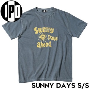 半袖Tシャツ IPD アイピーディー SUNNY DAYS S/S IPDSSSD-911 DNM 日本代理店正規品L
