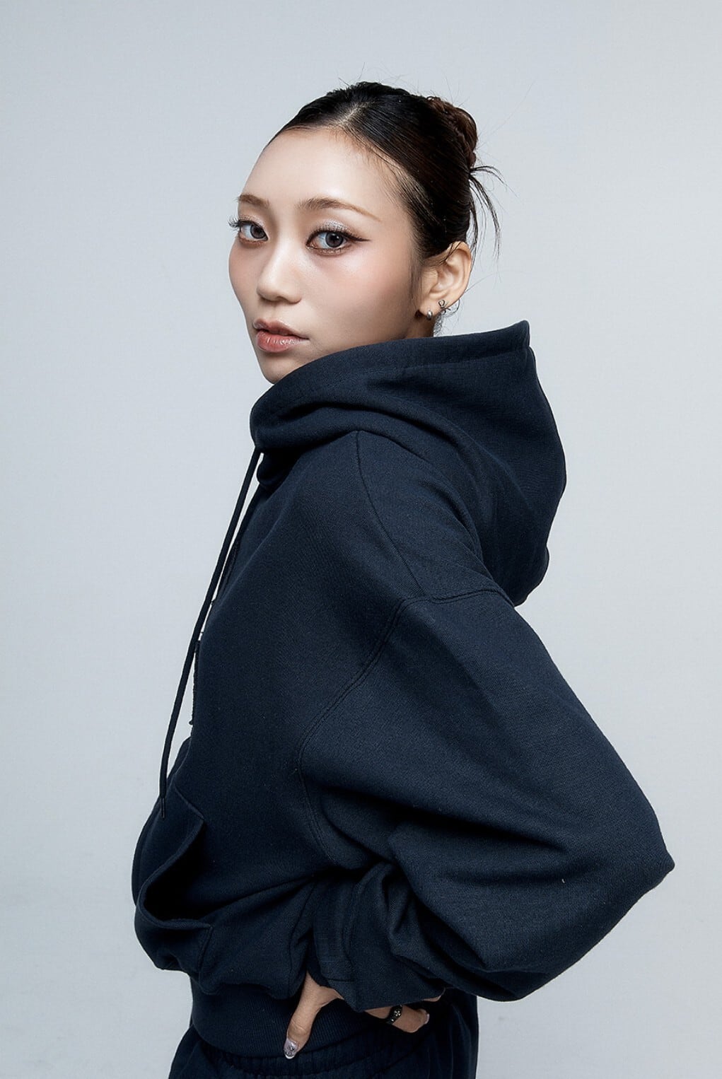 ☆RIIZE ウンソク 着用！！【DAUSPICE】(DUC) Symbol Hoodie Zip-up