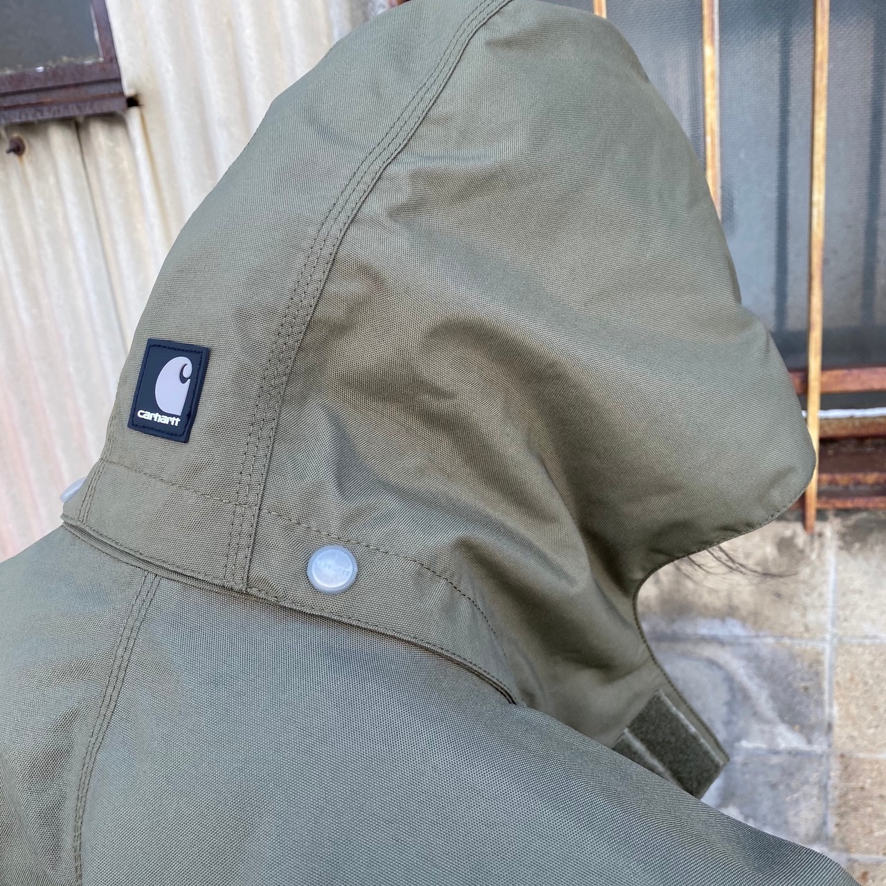 Carhartt カーハート waterproof breathable ウォータープルーフ 撥水 