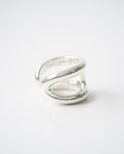 〈Hermès〉Osmose Ring GM 2024s