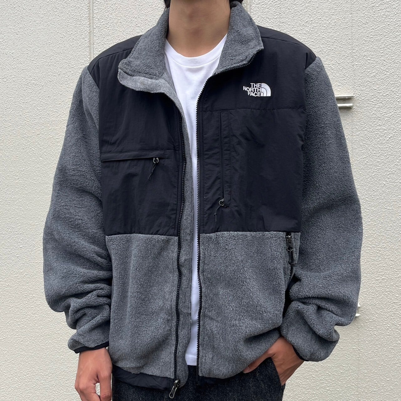 THE NORTH FACE ノースフェイス デナリジャケット 黒 L