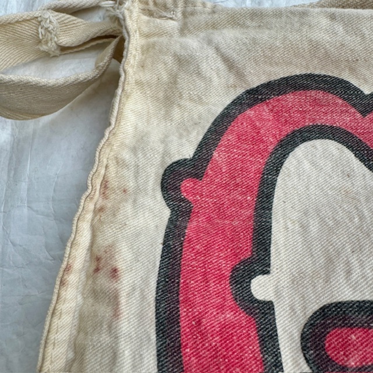 GRIT Newspaper Delivery Bag 40s 画像5