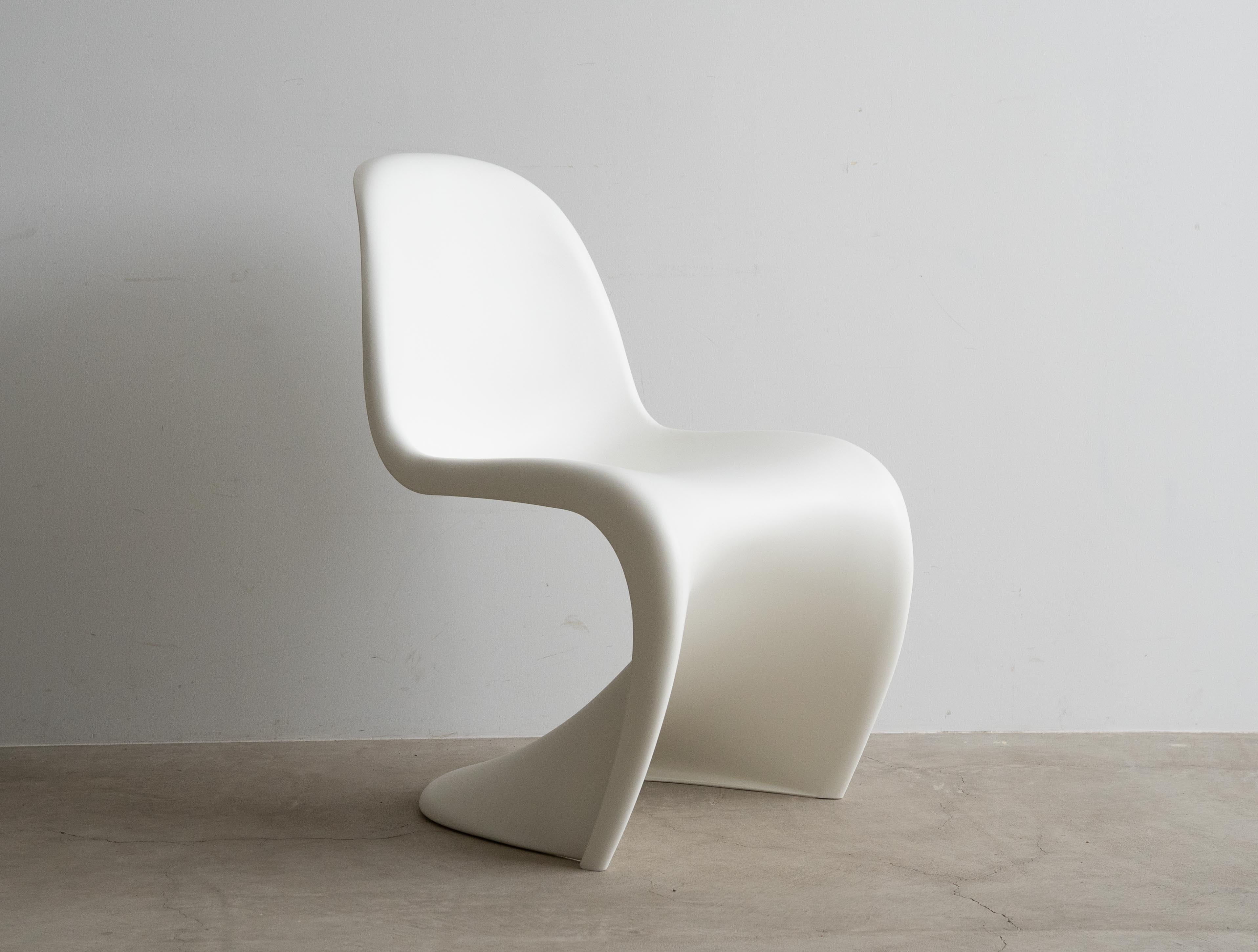 ヴィトラ パントンチェア ホワイト B