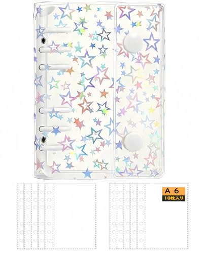 シール帳 マステ帳 A6サイズ Shinzi Katoh コレクションノート 大人の