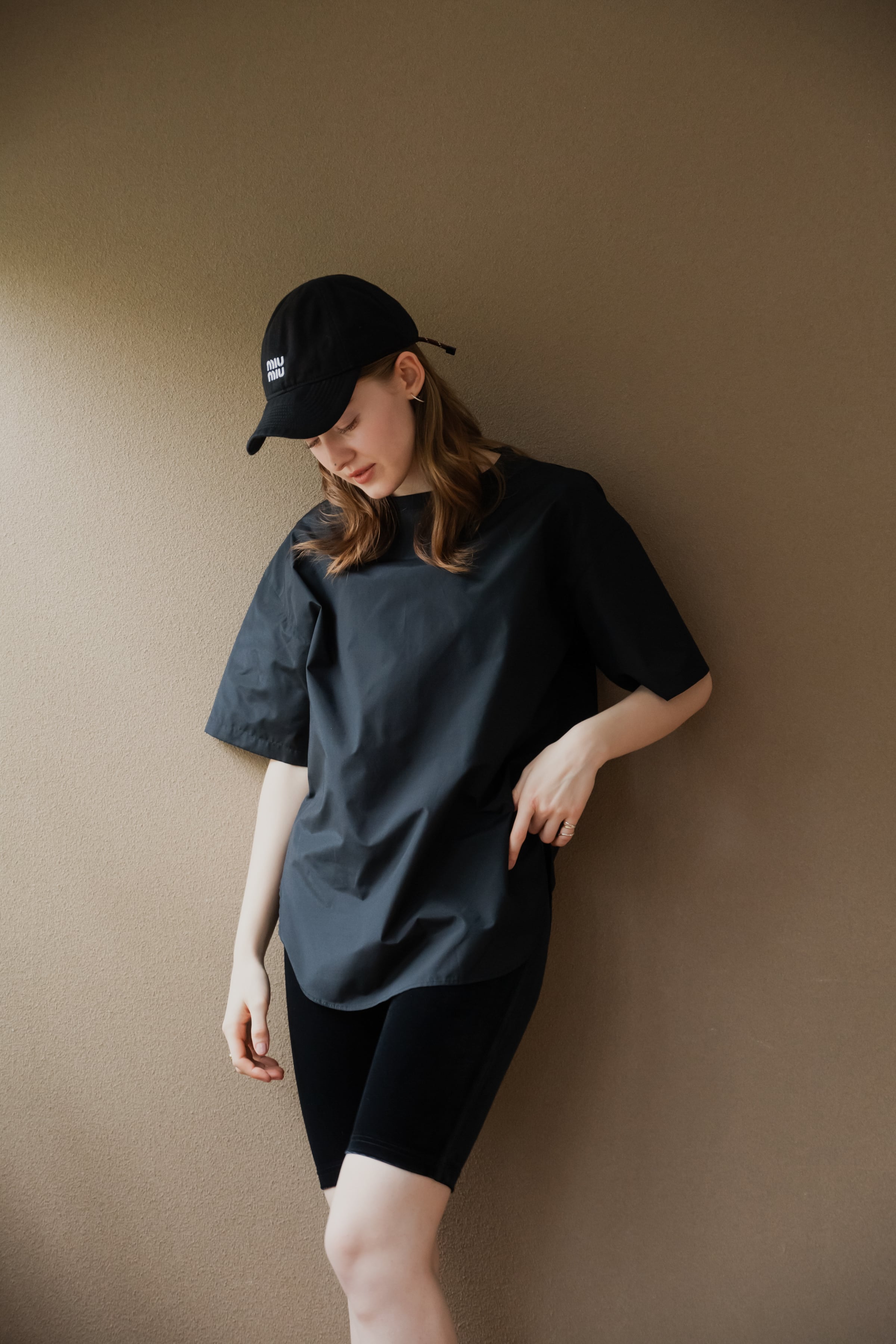 long blouse tee【在庫調整】3〜7日営業日 | pois