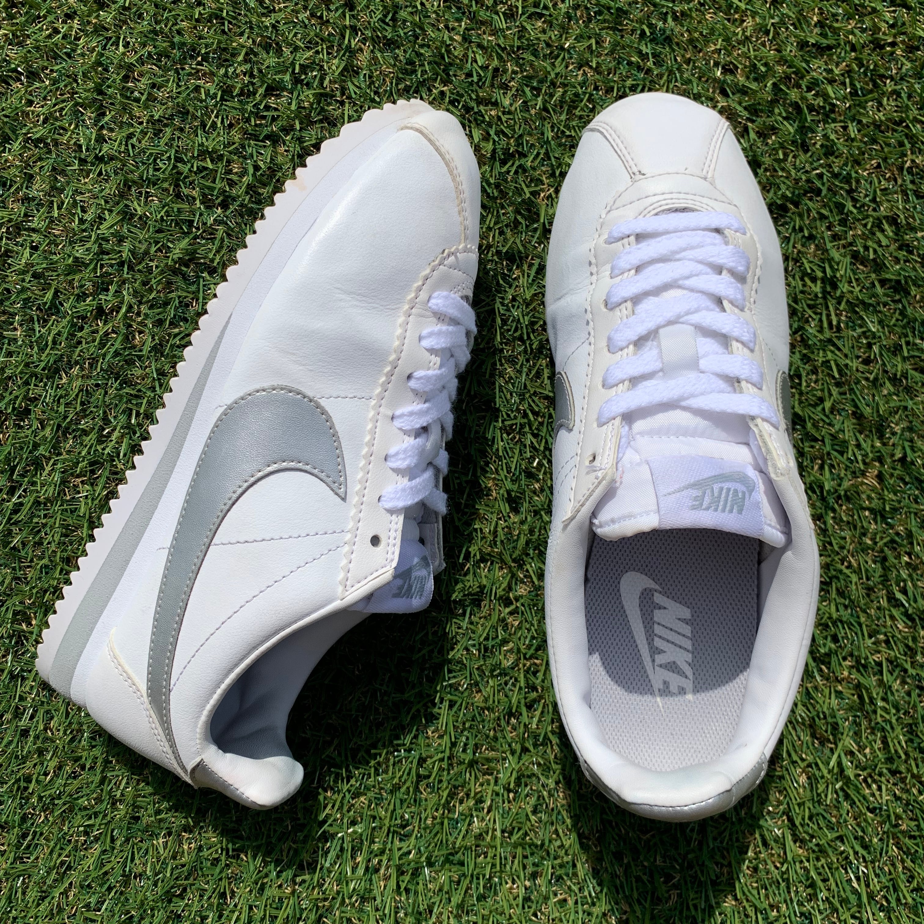 NIKE CLASSIC CORTEZ LEATHER ナイキ クラシックコルテッツ レザー ...