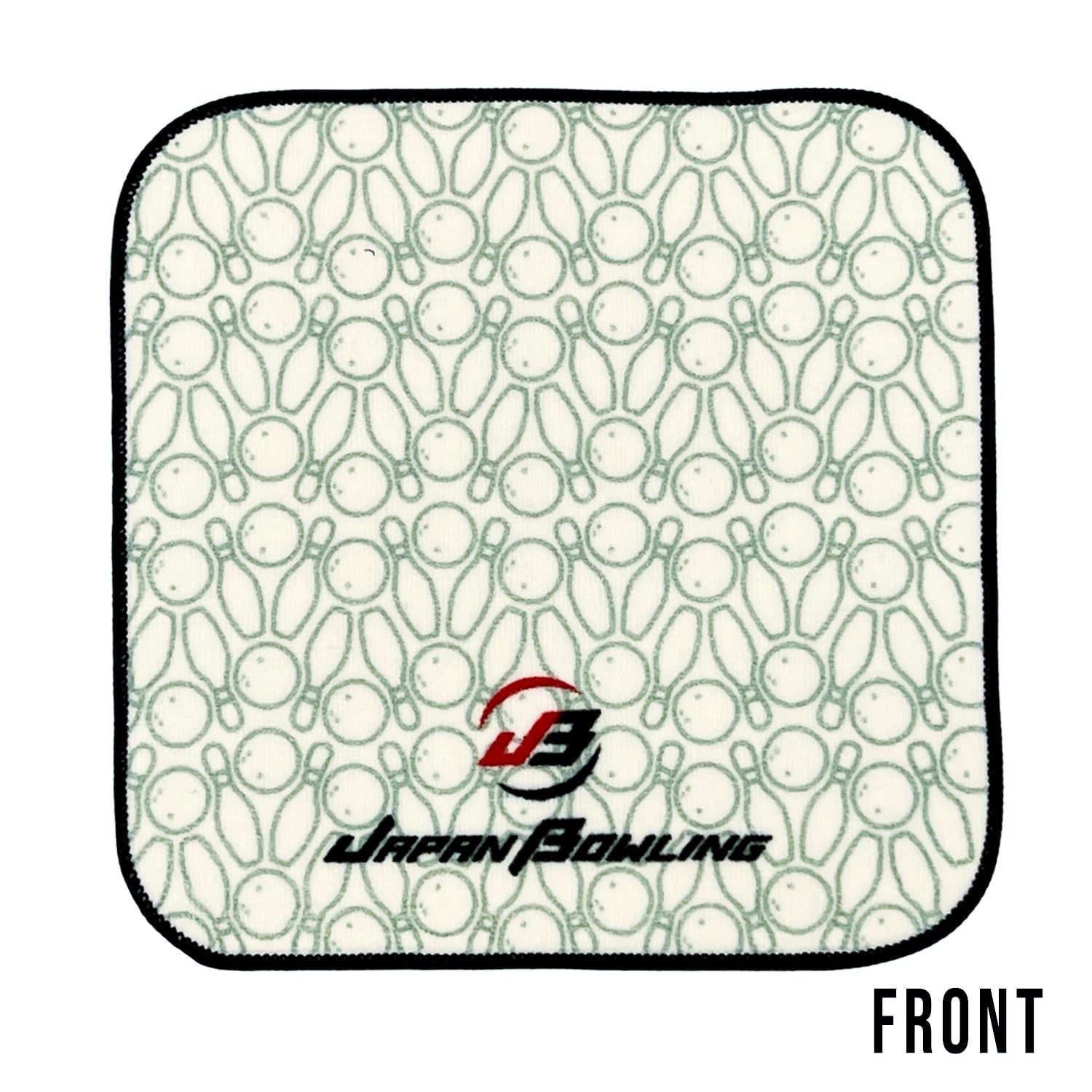 JAPAN BOWLING オリジナルミニタオル【在庫商品】