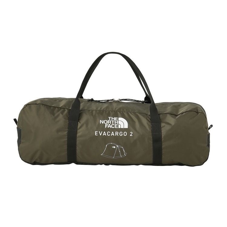 THE NORTH FACE エバカーゴ2 Evacargo 2 | Blackies