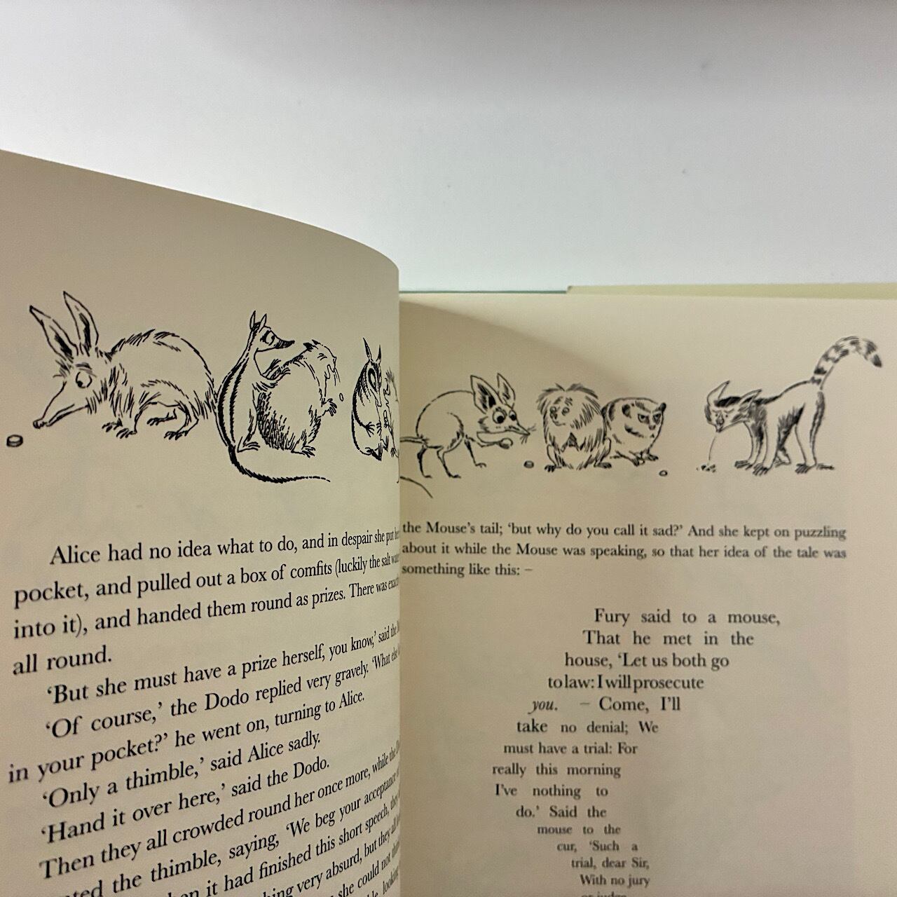 Alice's Adventures in Wonderland | 素敵な洋書絵本のお店 Read Leaf