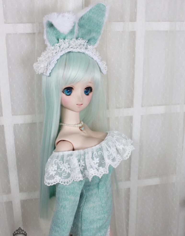 ドルフィードリーム 水銀燈風 ドール服 【公式通販】