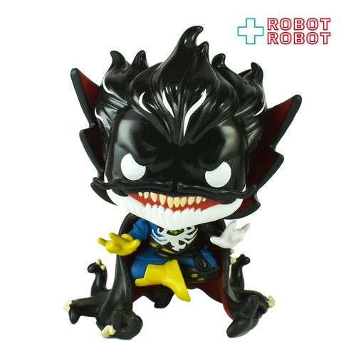 ファンコ POP! 602 マーベル スパイダーマン マキシマム・ヴェノム ドクター・ストレンジ (ヴェノム版) ビニールフィギュア ルース