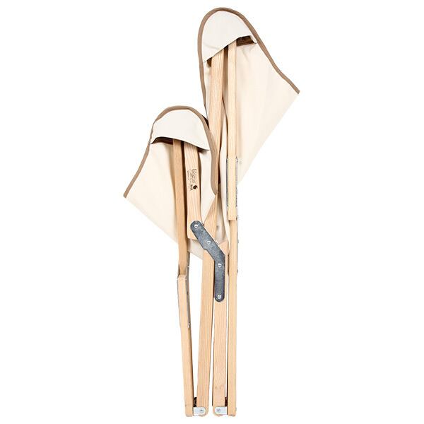 Byer of Maine バイヤー パンジーンホワイトアッシュ バタフライチェア