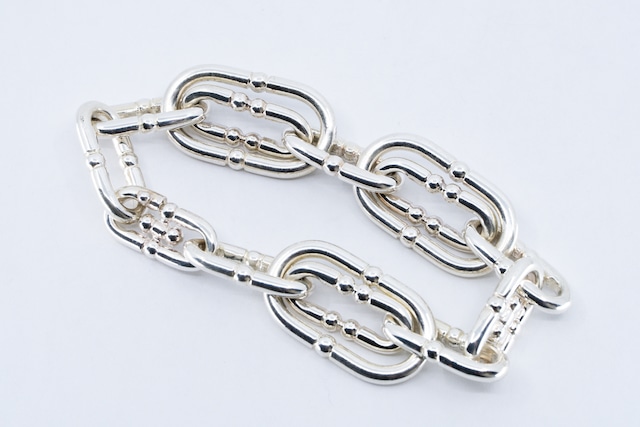 BN-111 BP chain link Bracelet(double) BN-111 BP chain link Bracelet(double)