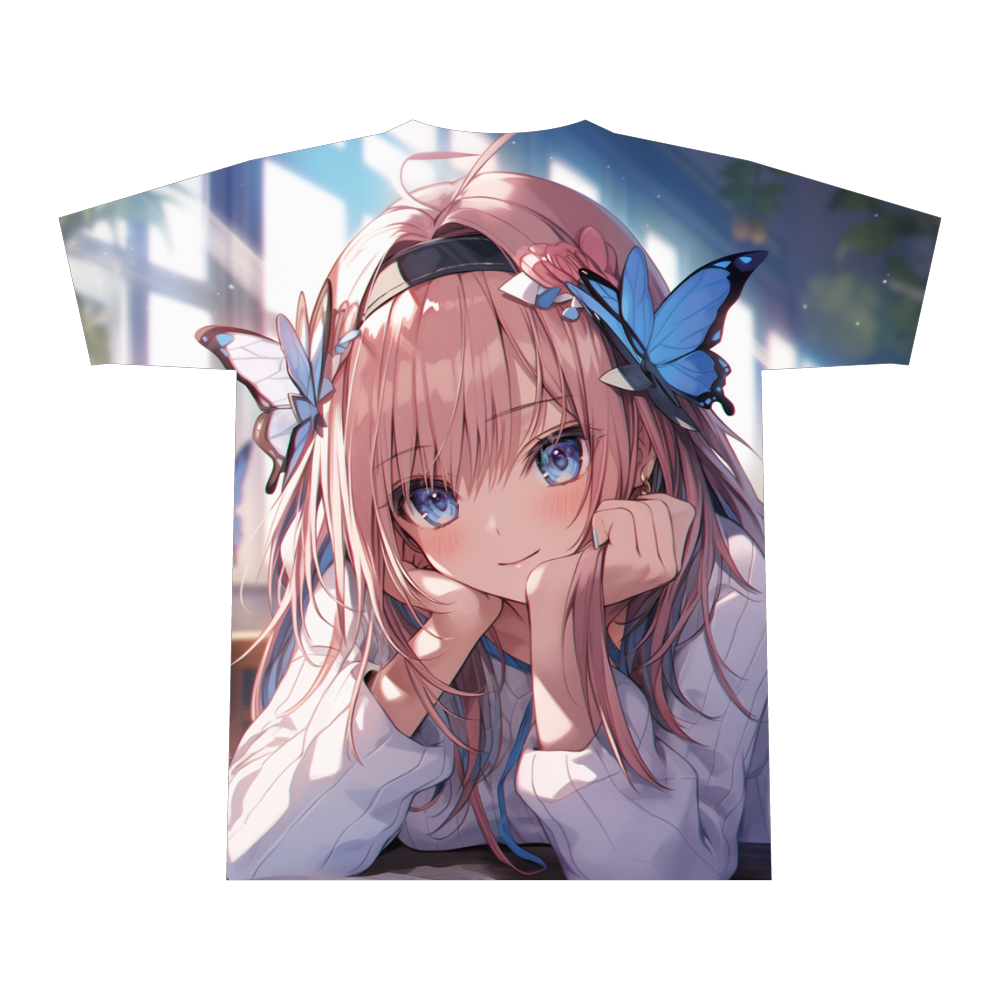フルグラフィックTシャツ】 | Silver Moon Coast フルグラフィックTシャツ】 | Silver Moon Coast