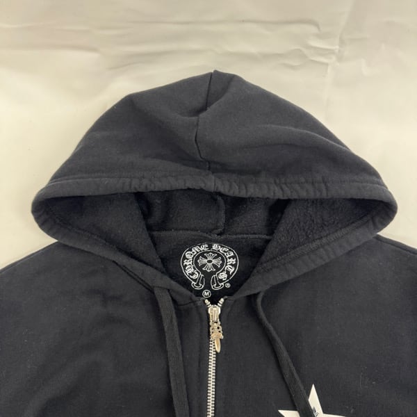 Chrome Hearts 裏起毛パーカー