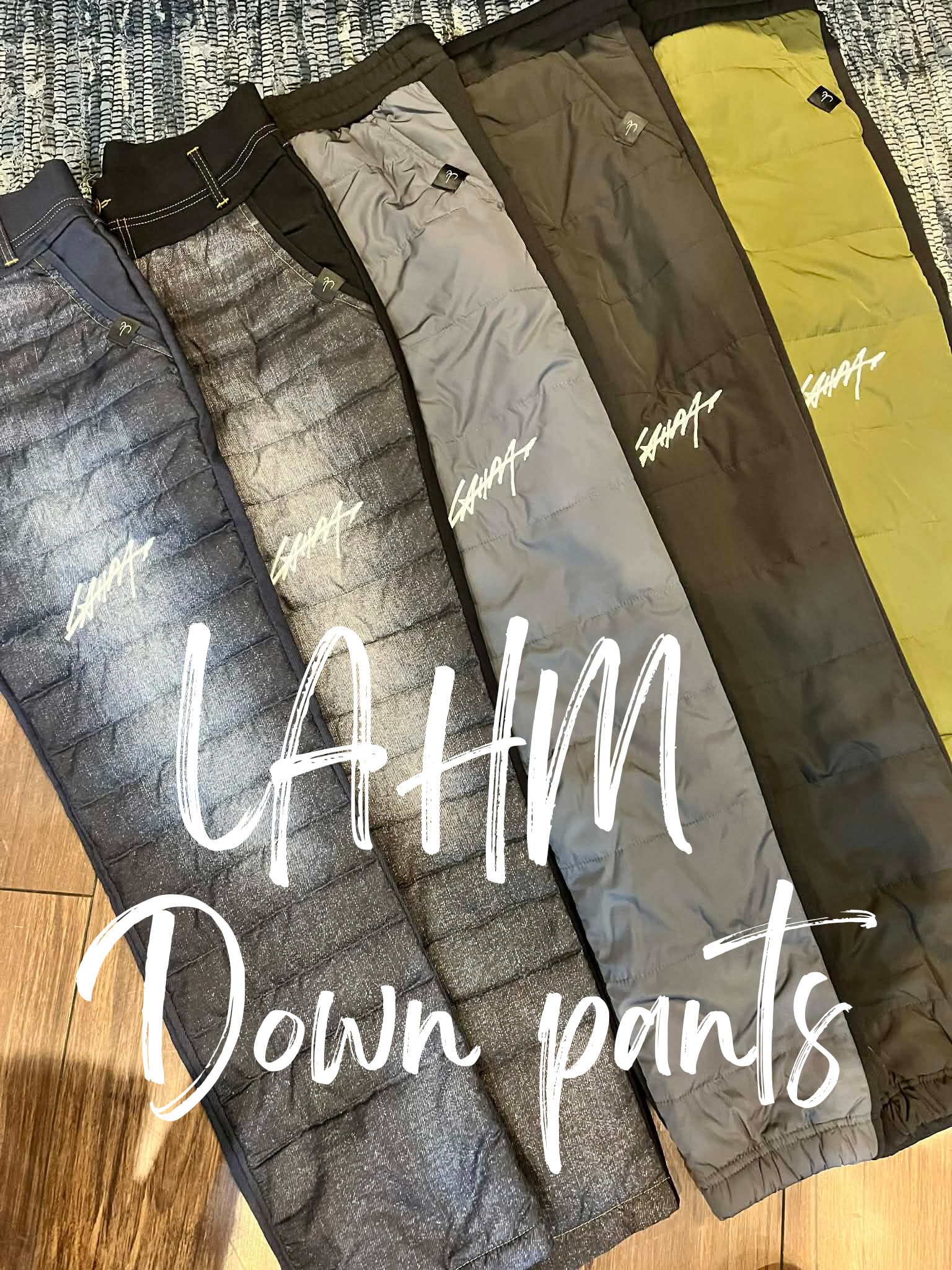 pants | ONLINE STORE LAHM
