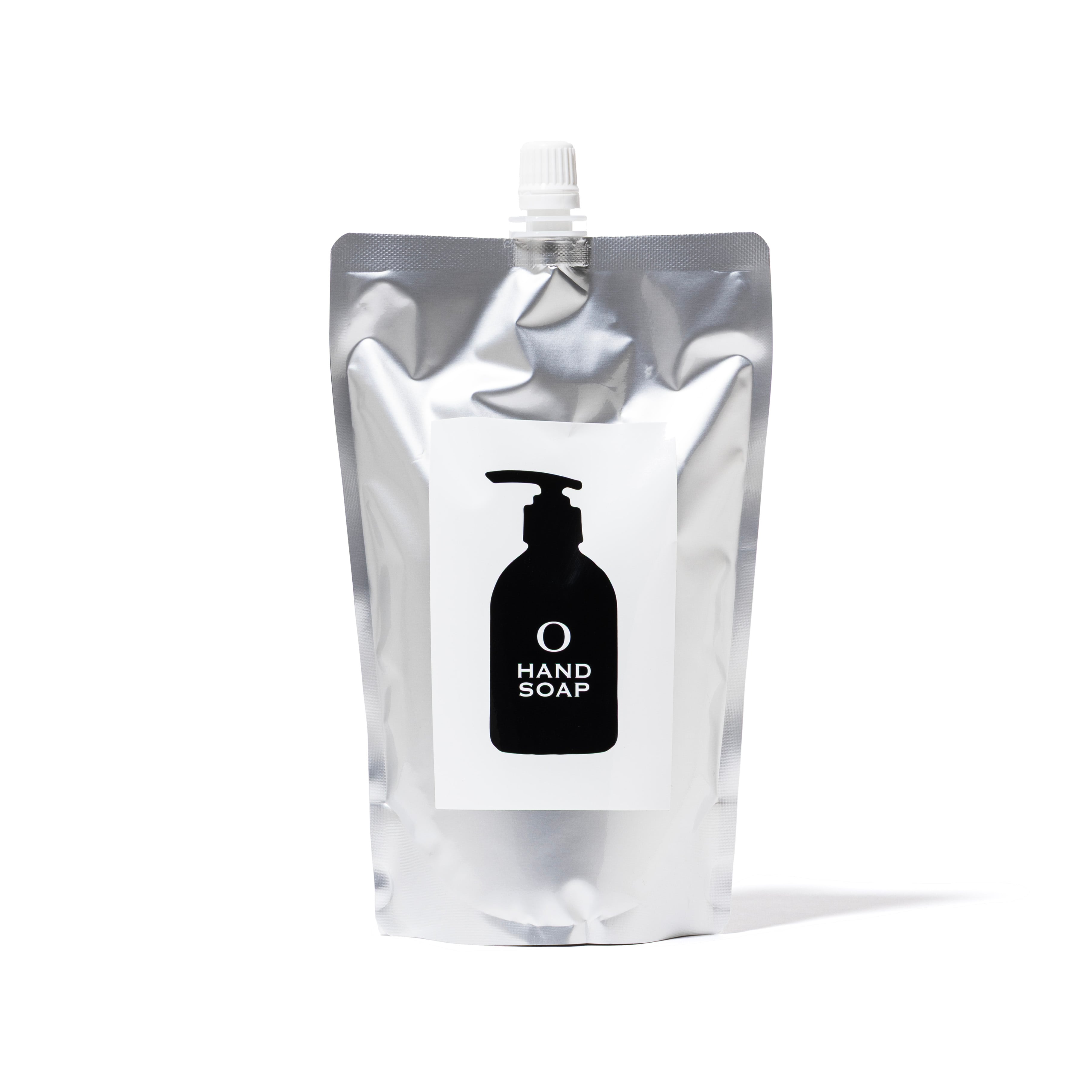 オー・ハンドソープ（レフィル）470ml オー・ハンドソープ 詰め替え 470ml | O SKIN & HAIR - 公式