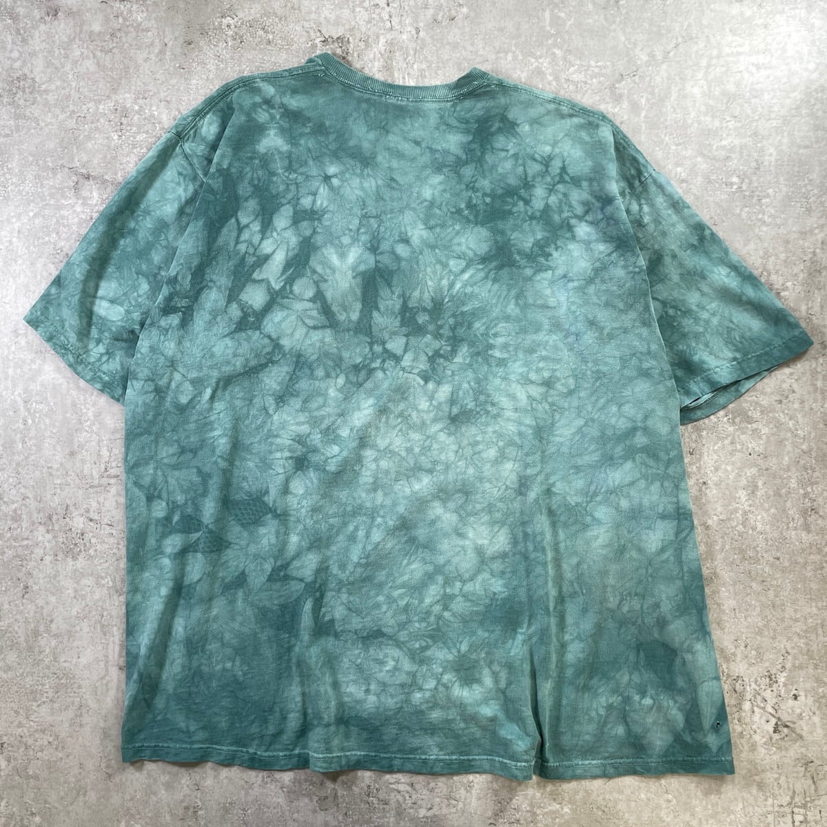 VINTAGE ヴィンテージ 90～00s LIQUID BLUE STAR WARS TEE リキット 