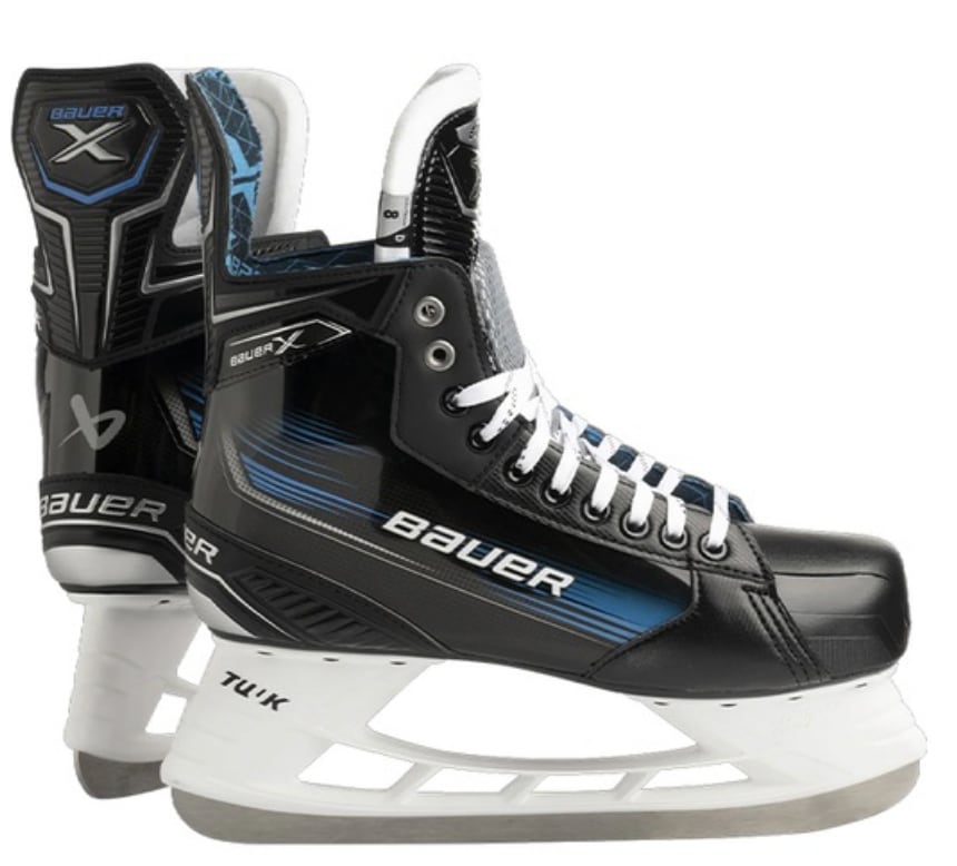 【SALE】BAUER スケート靴 S23 X ジュニア