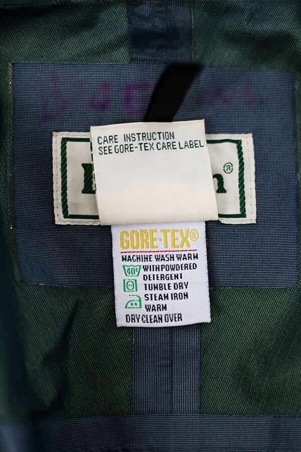 Used 90s LL Bean GORE-TEX Wading Jacket Size S 古着 | ear Used 90s LL Bean GORE-TEX Wading Jacket Size S 古着 | ear