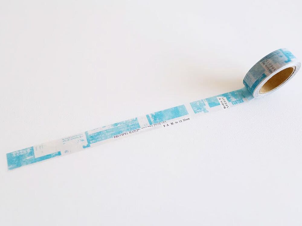 テープ・マスキングテープ gaku キクダブルテープNo.183A透明 - 菊水テープ