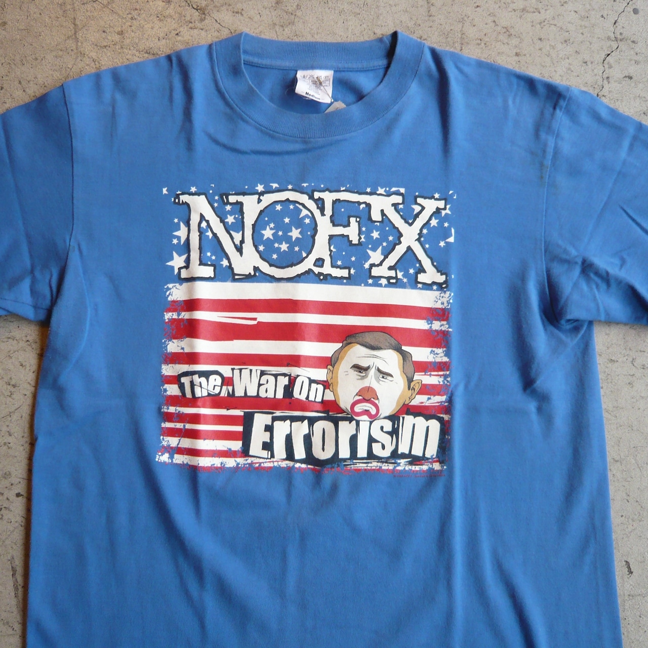 00s NOFX SS Tシャツ