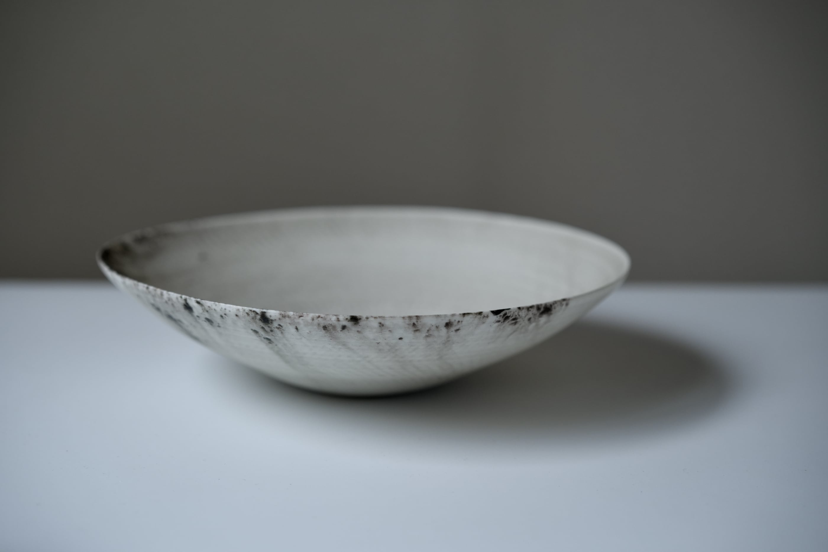 矢萩誉大】浅鉢 / 【Takahiro Yahagi】Shallow bowl | ichibutu