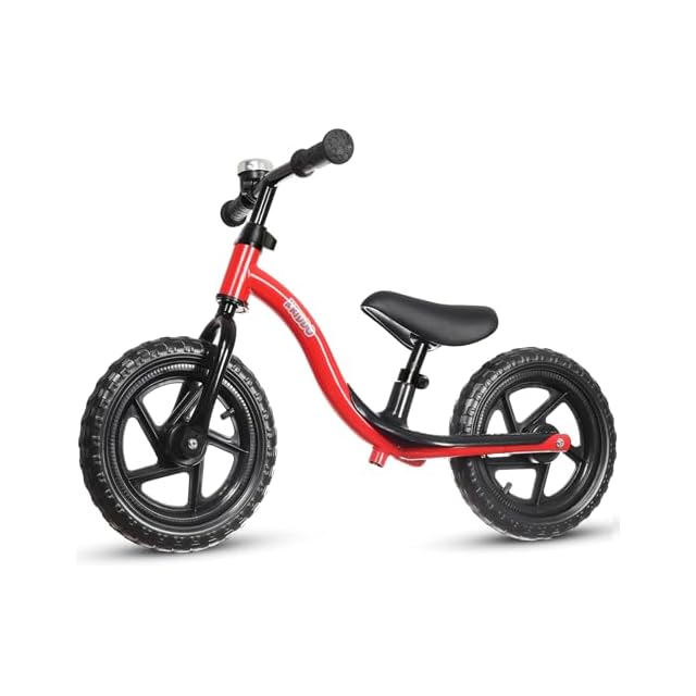 KRIDDO 幼児用 ペダルなし自転車 24ヶ月〜5歳向け 早期学習 キック