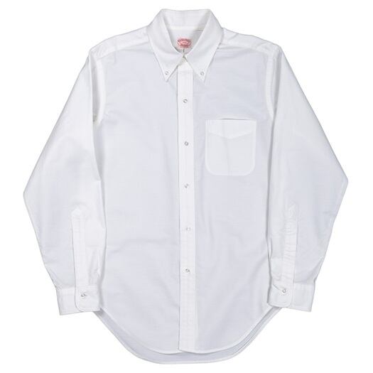 WORKERS MODIFIED FIT オックスフォードBDシャツ サイズ15 WORKERS