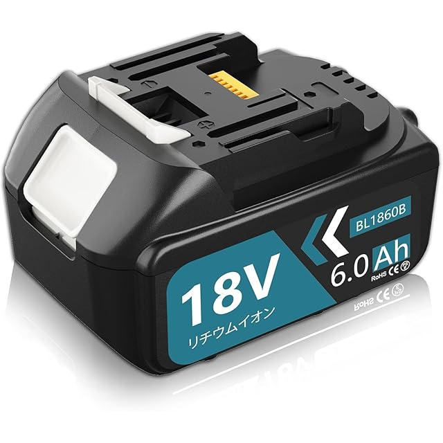 UNIKI 150Wマキタバッテリーインバーター DC 18V to AC 110~120V AC