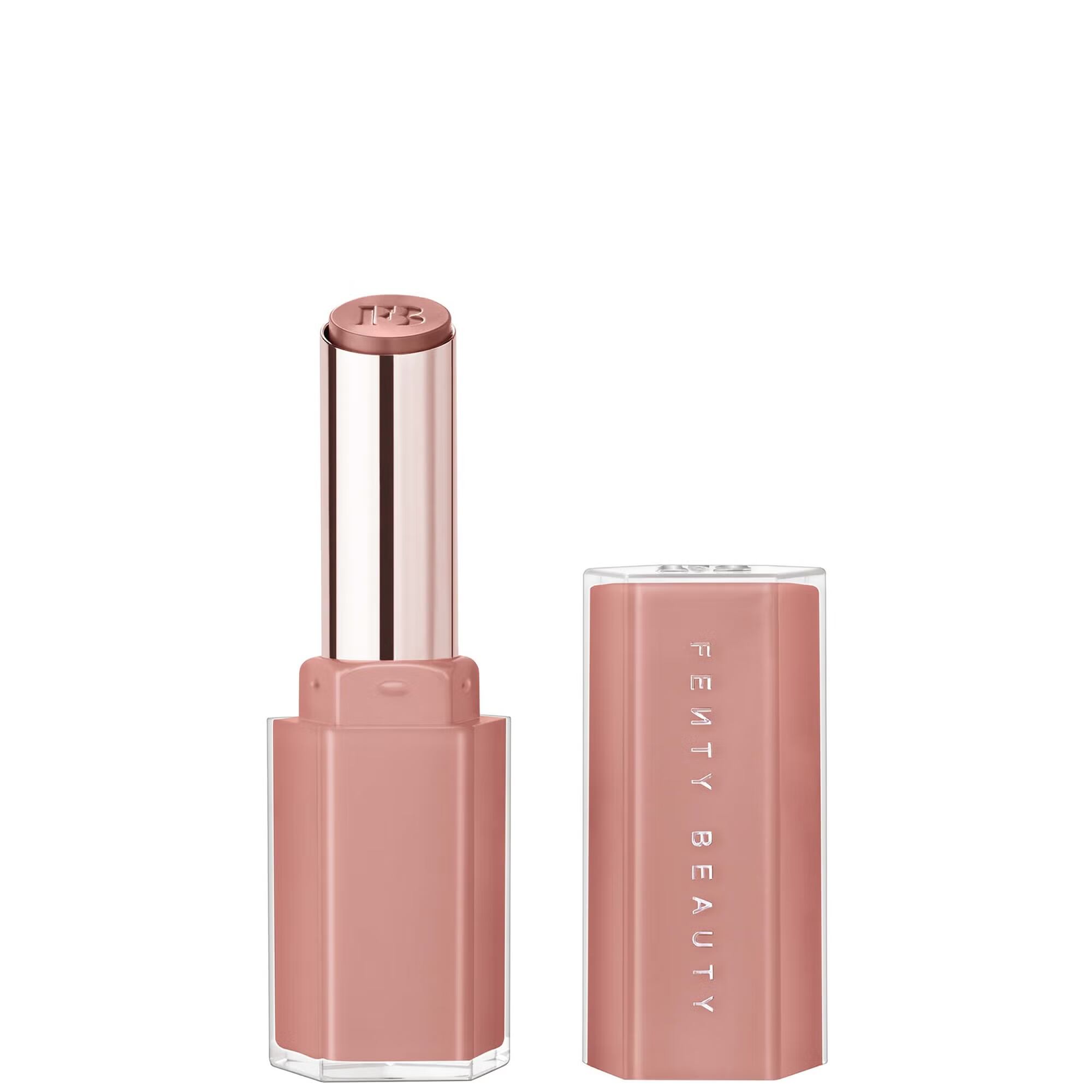 【fenty beauty】Gloss Bomb Stix High Shine Gloss Stick Blaz'd Donut グロスボムスティックハイシャイング How Many Carats?!