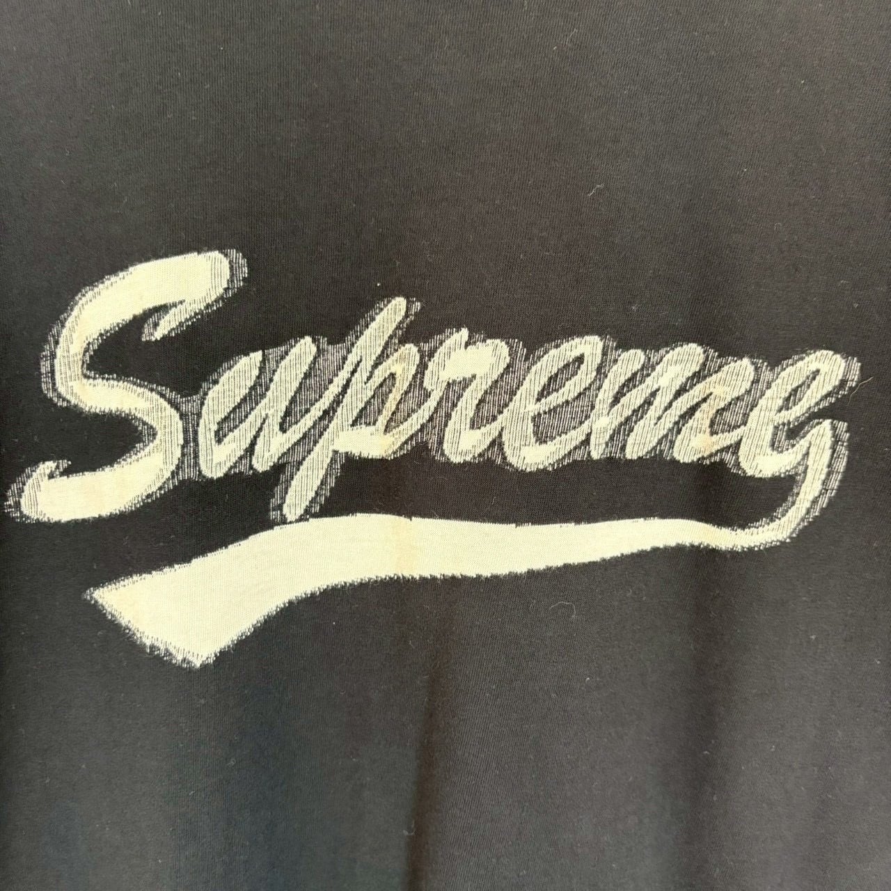 supreme シュプリーム Tシャツ S センターロゴ | 古着屋SAKASHITA