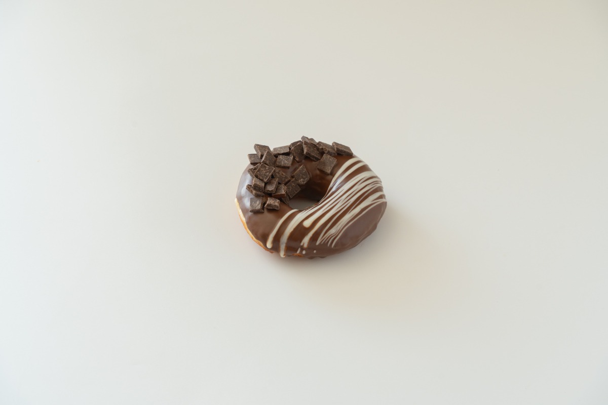 リッチミルクチョコの外観