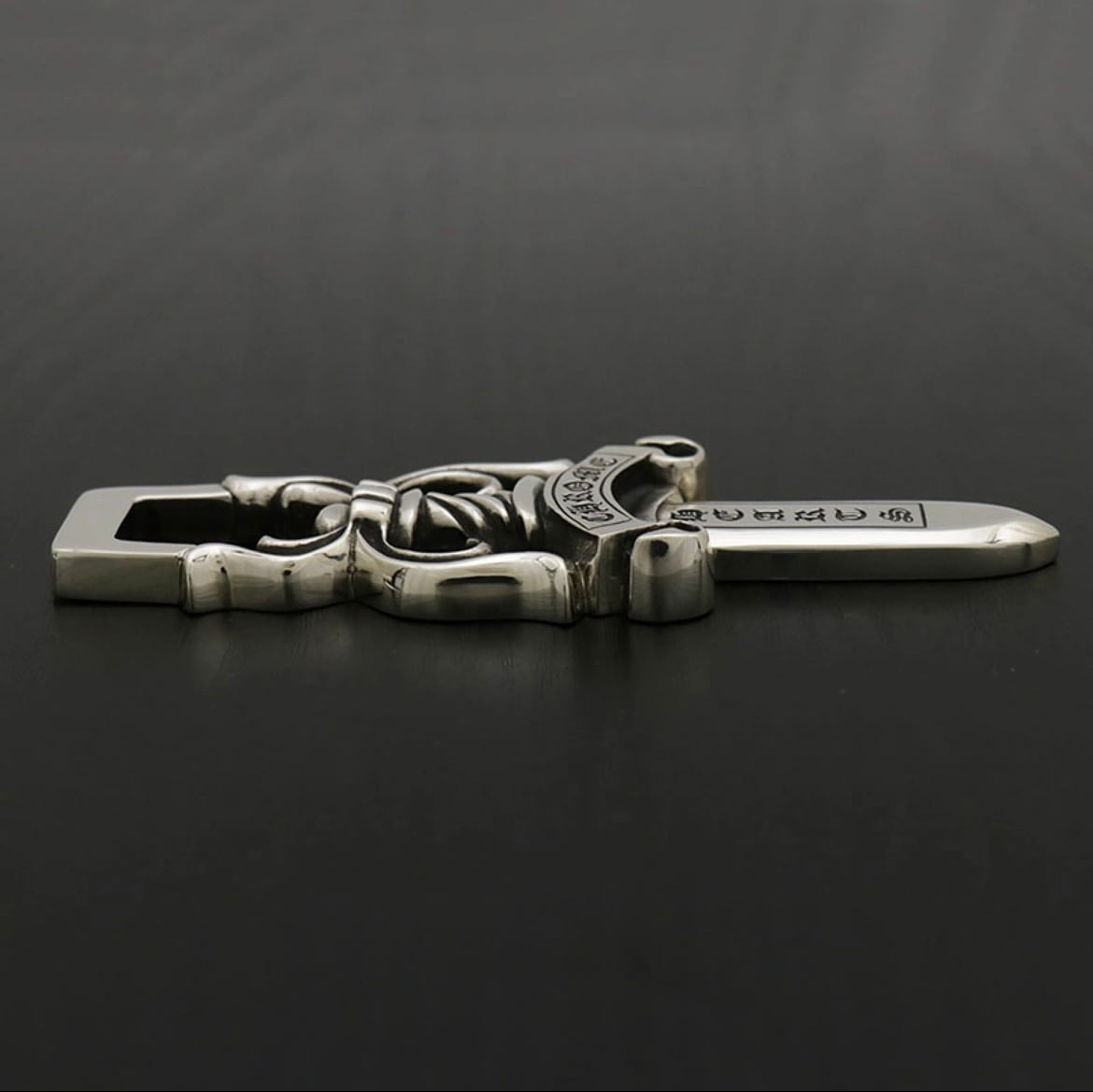 CHROME HEARTS クロムハーツ エクストララージ ペーパーウェイト