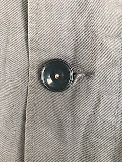 安いオーダー 50´s industrial uniforum co. ワークコート アメカジ