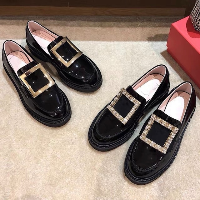 Loafer(bijou・gold)