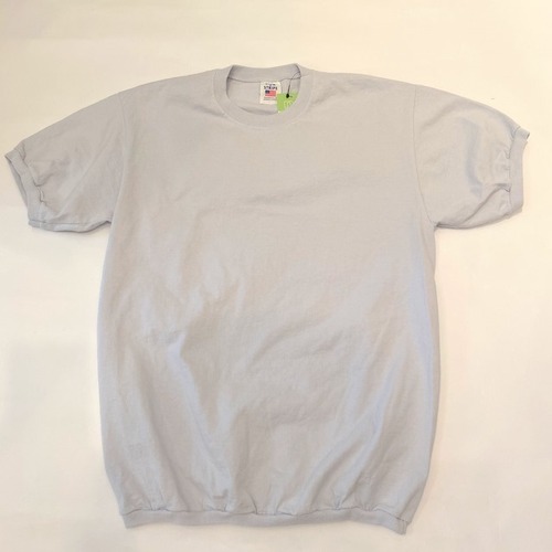 RIB-T-shirts　Gray