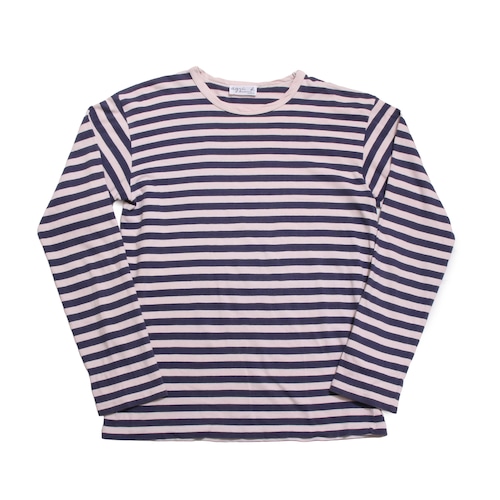 Agnes b. 00s BorderLongT-Shirt