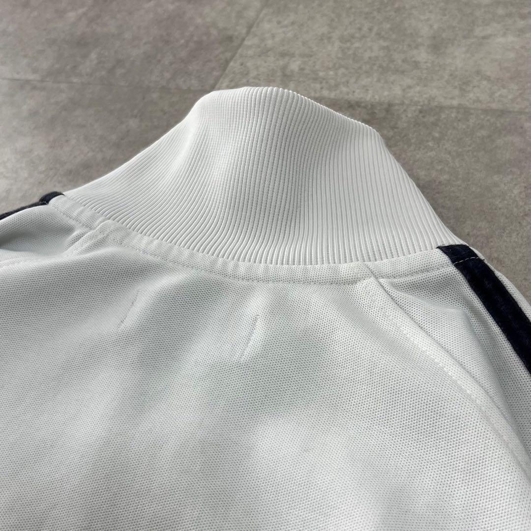フレッドペリー FRED PERRY トラックジャケット Y2K ジャージ 白