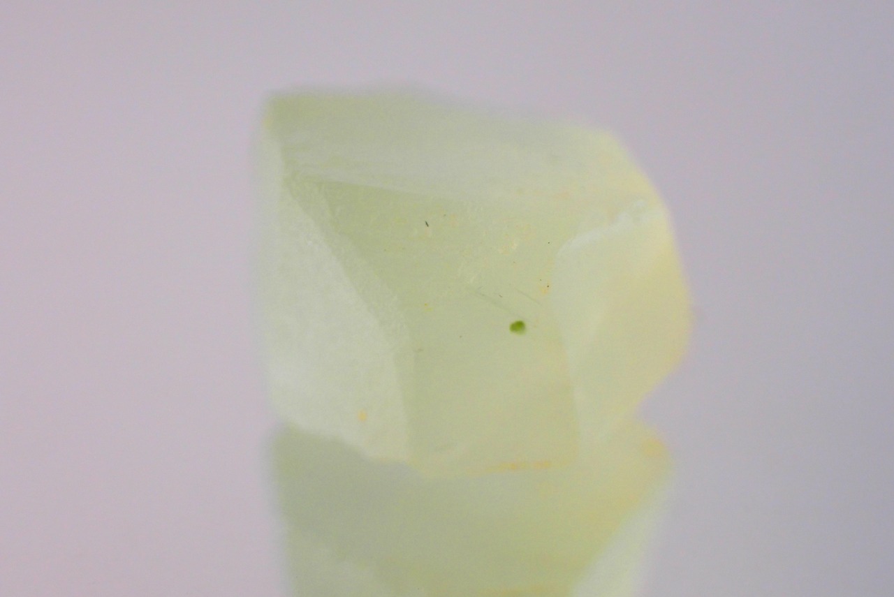 【原石セット】プレナイト　1.45ct/5.01ct　[D6-193]