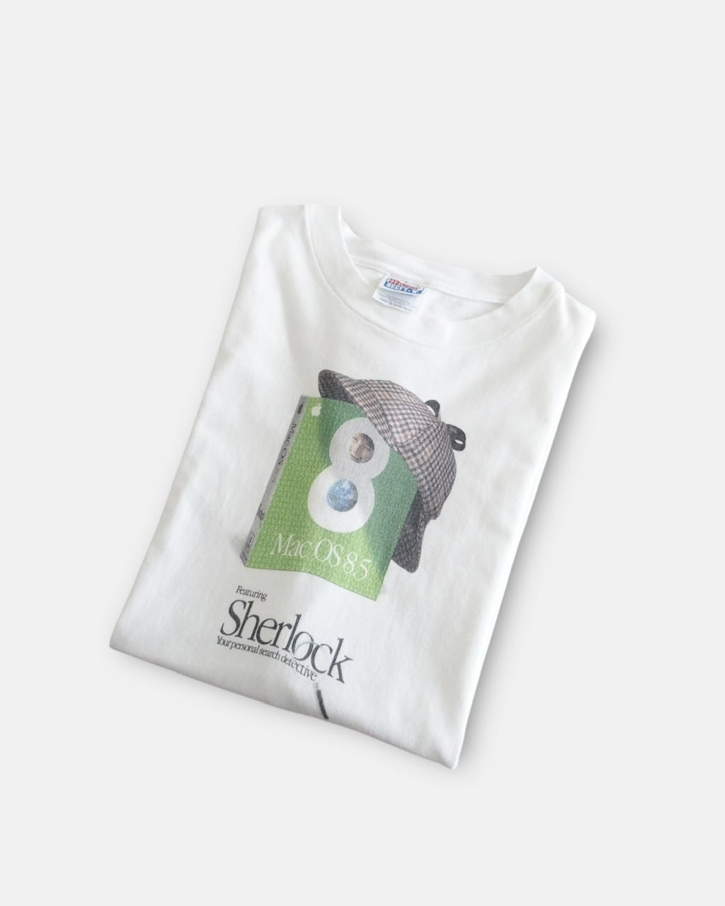 Apple Mac OS 8.5 T-shirt "sizeL"