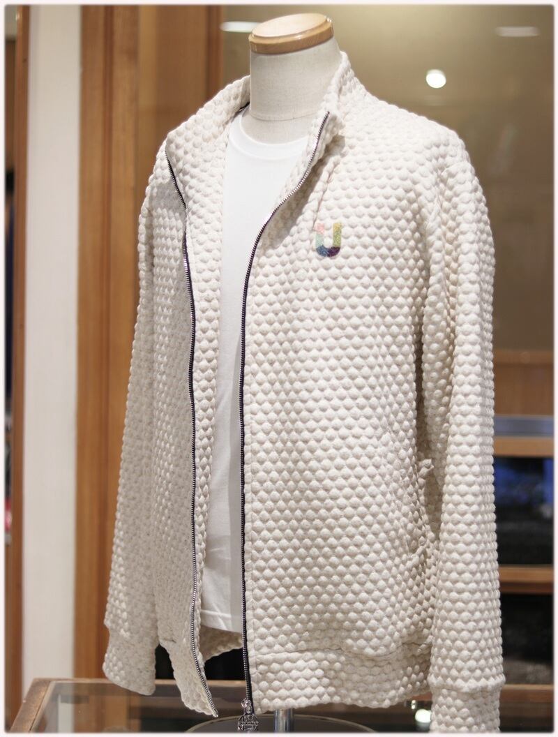 HYDROGEN 】 ﾊｲﾄﾞﾛｹﾞﾝ - Italy - ﾄﾗｯｸｼﾞｬｹｯﾄ P00244 C/001 | Men's