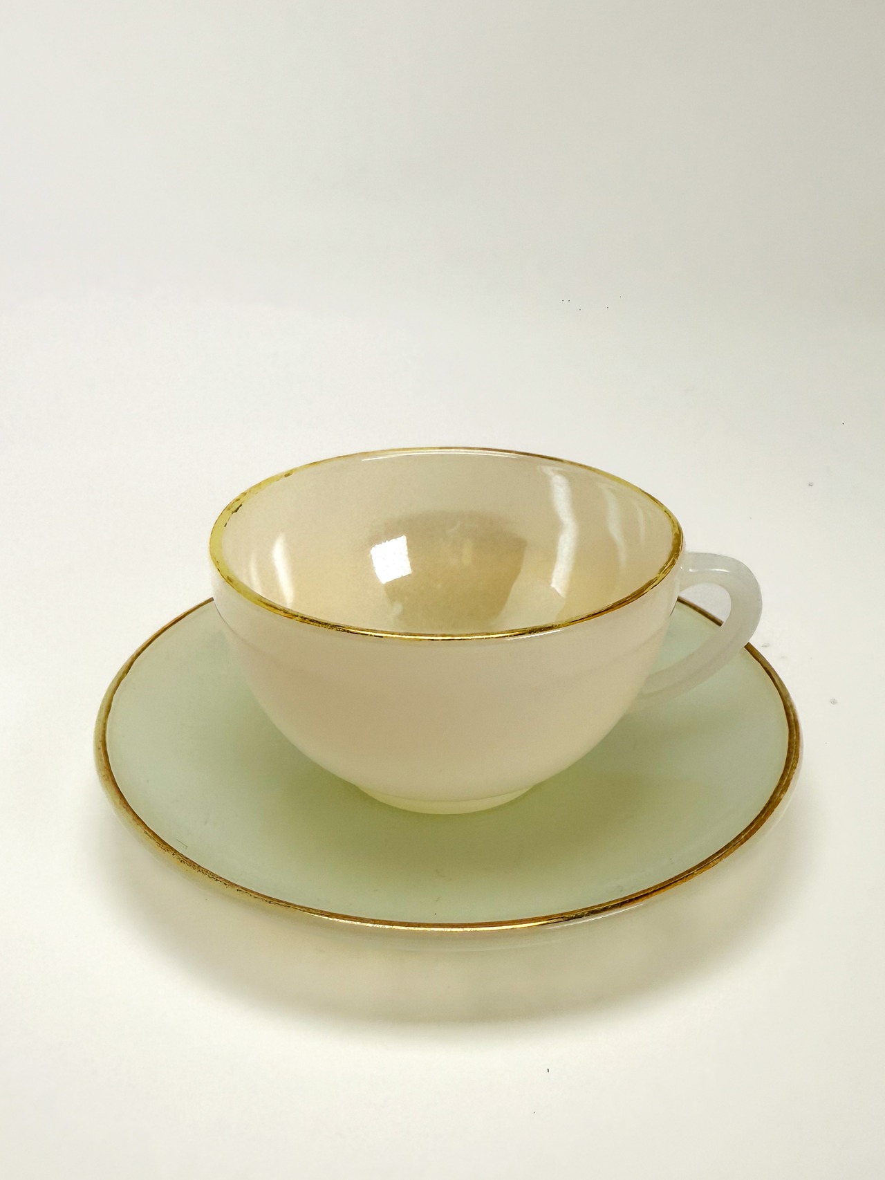 ヴィンテージ 雑貨 アルコパル カップ＆ソーサー｜札幌のセレクトショップ ORATIO