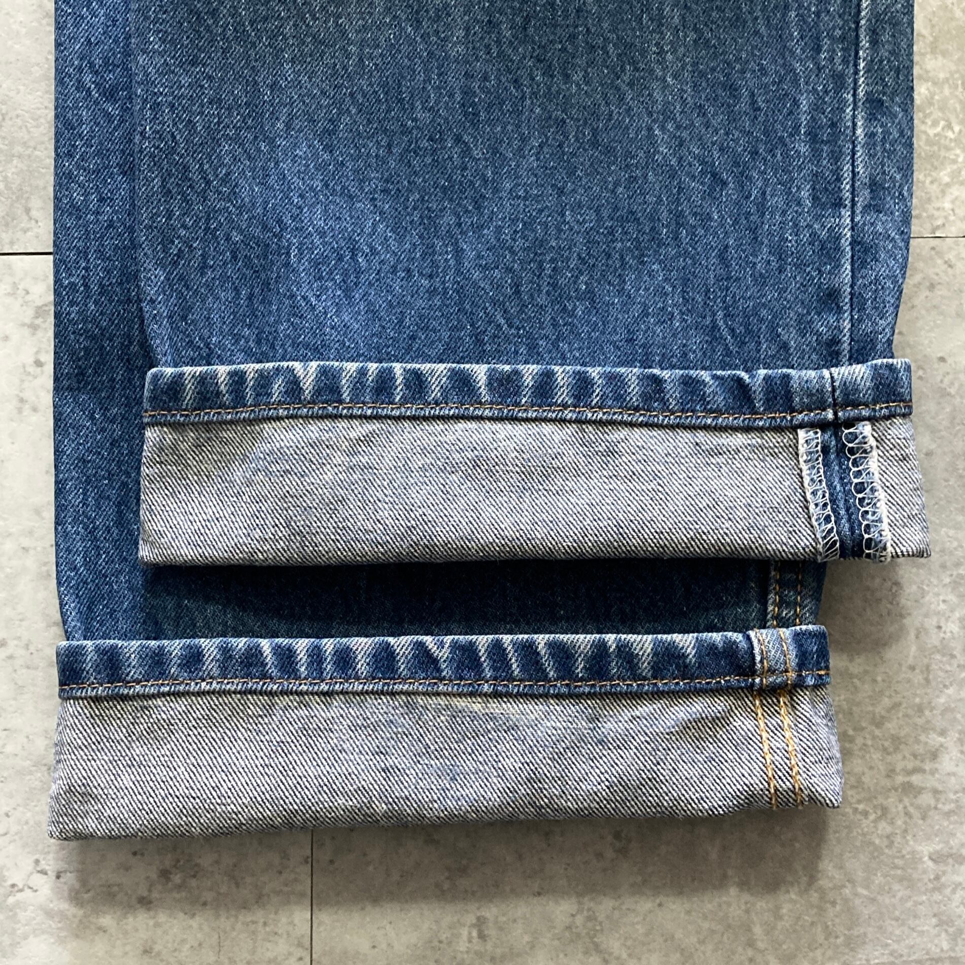 W40 L32】00's Levis 501XX リーバイス 06年製 ボタンフライ ビッグ
