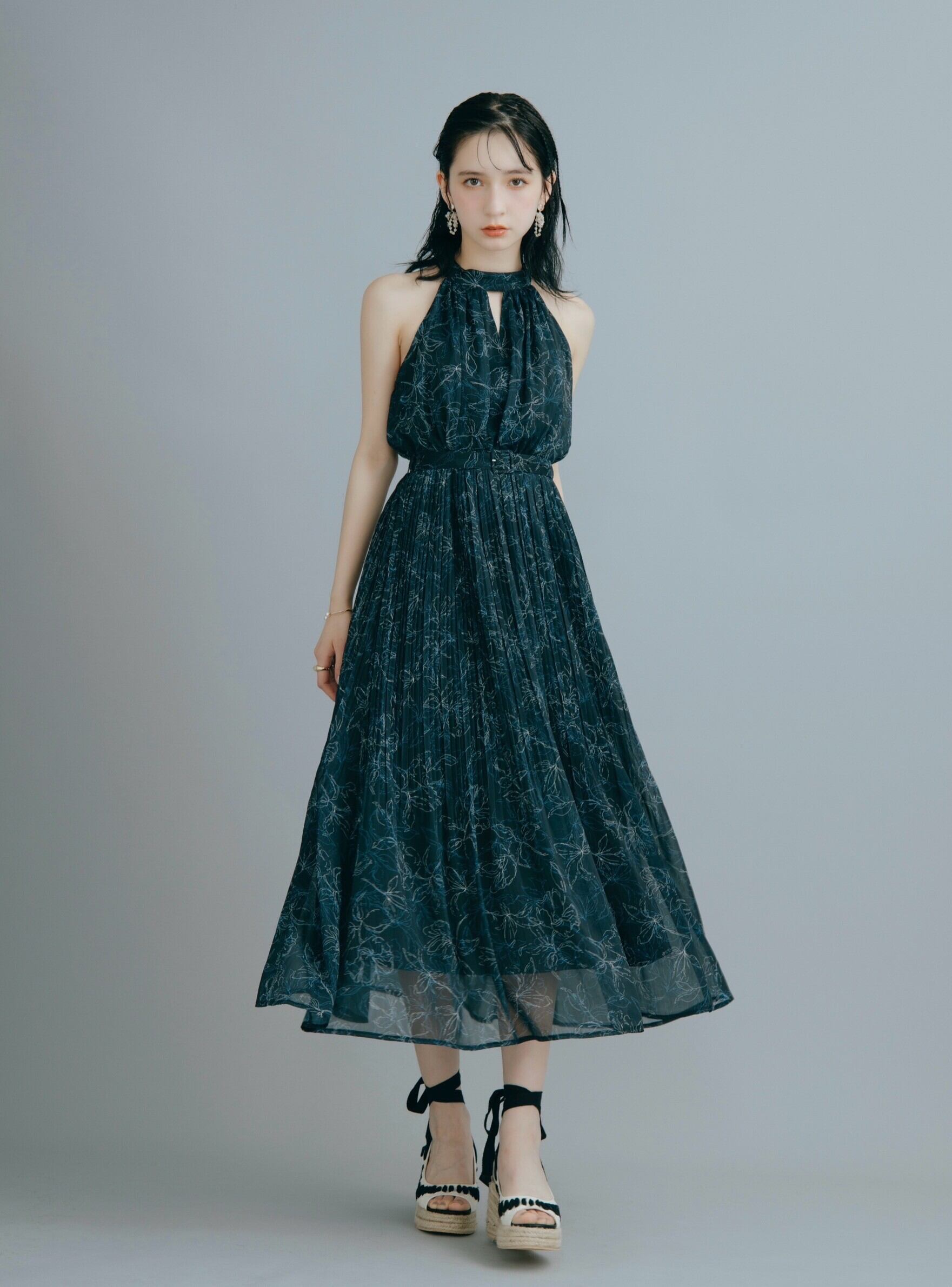 Crayme Bloom Muse Dress 24